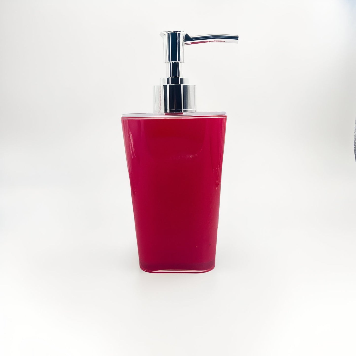 Distributeur De Savon Liquide Coloré Rectangulaire