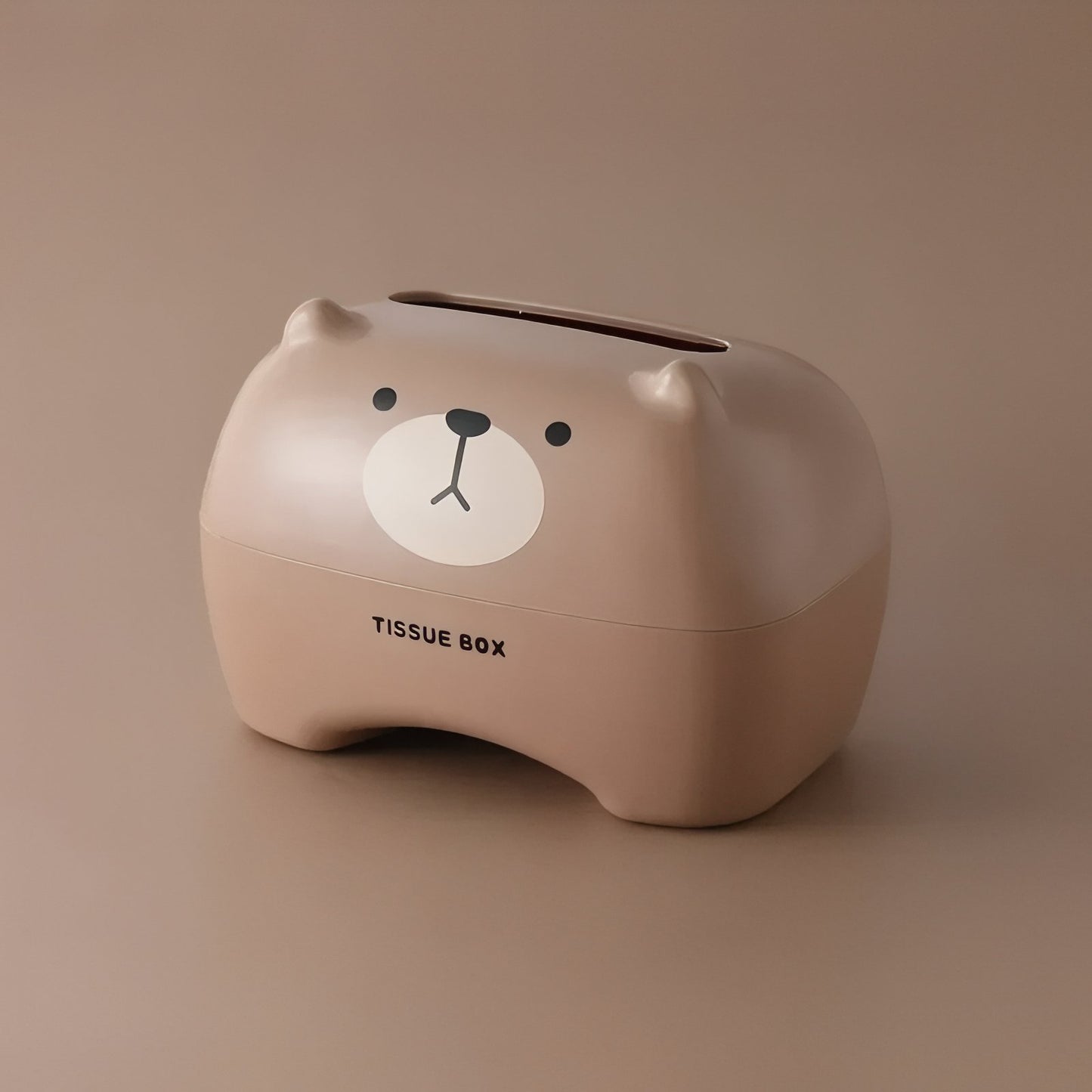 Boîte À Mouchoirs Animaux Avec Design Doux Et Mignon
