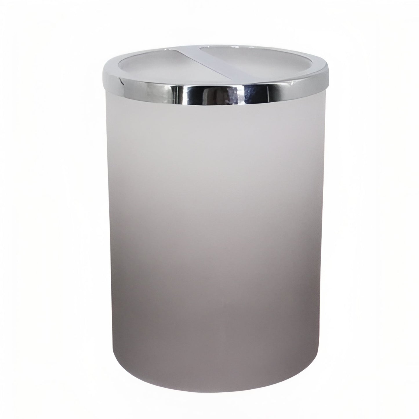 Accessoires De Salle De Bain Design Dégradé Gris