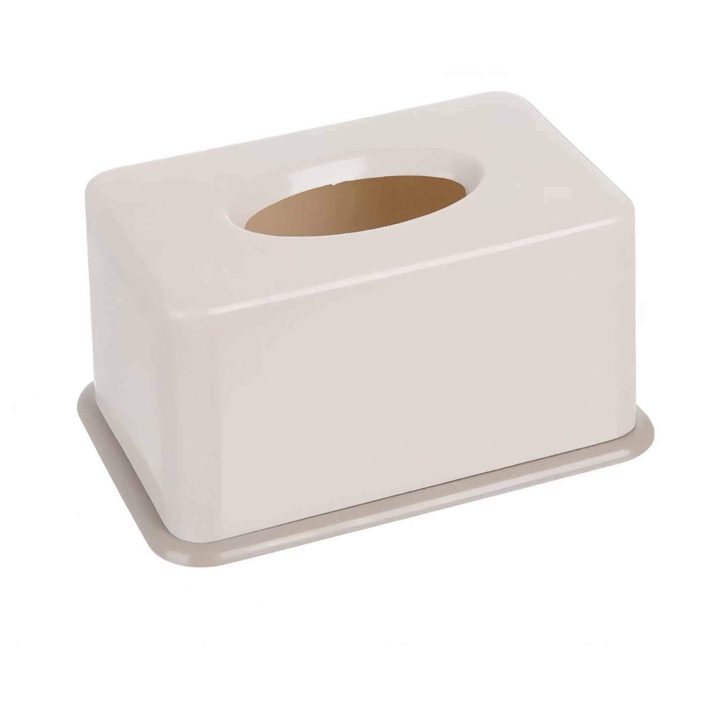 Boîte À Mouchoirs Rectangulaire Design Simple Et Moderne