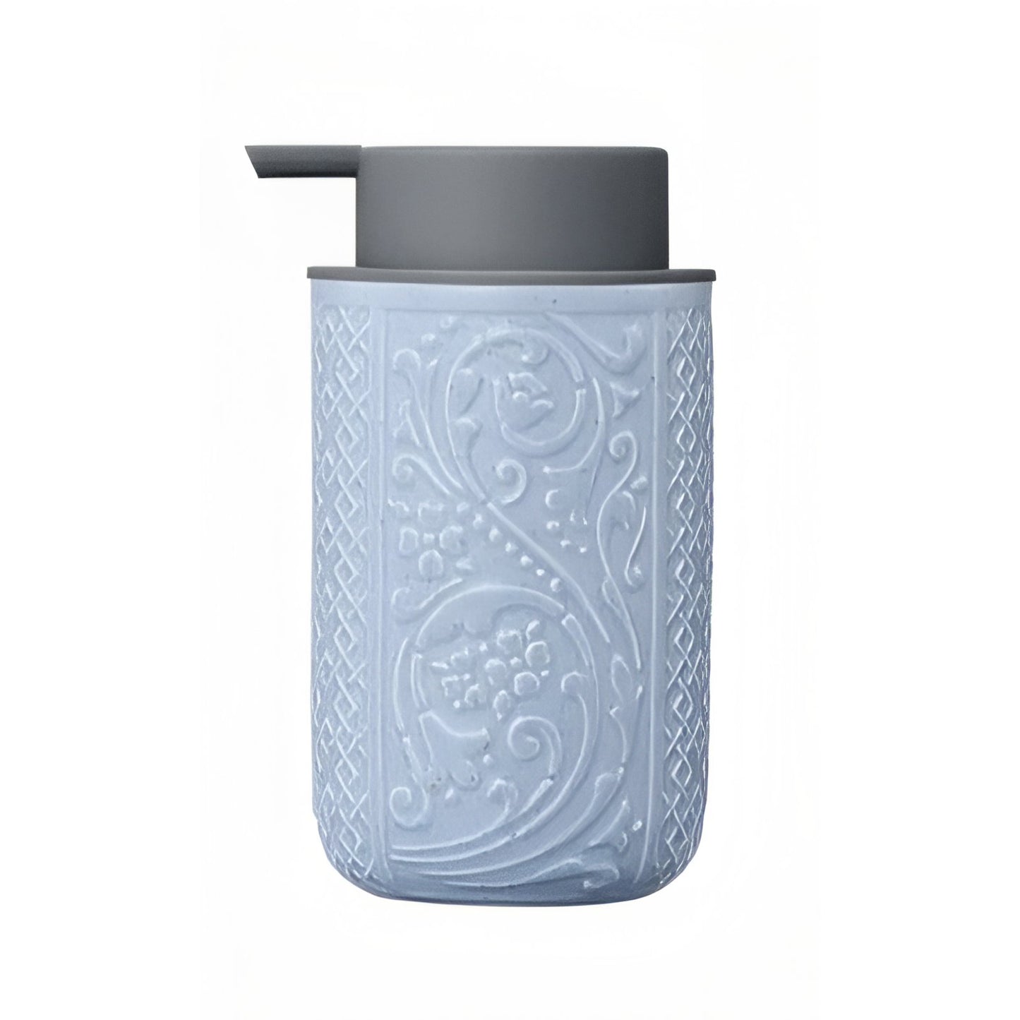 Distributeurs de Savon en Résine Texturée - Design Élegant et Moderne