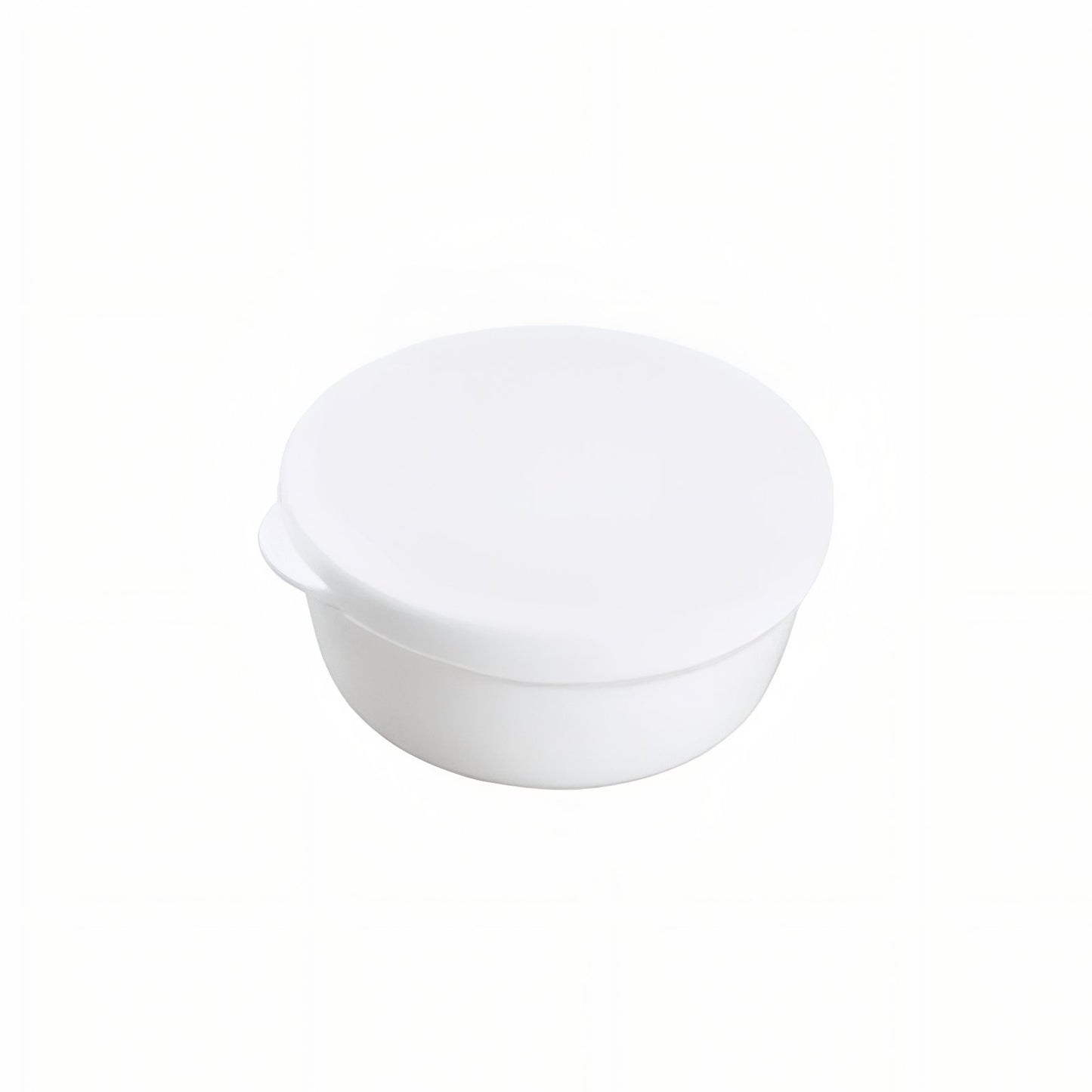 Boîte Porte-Savon De Voyage À Couvercle Avec Grille Drainante Compacte