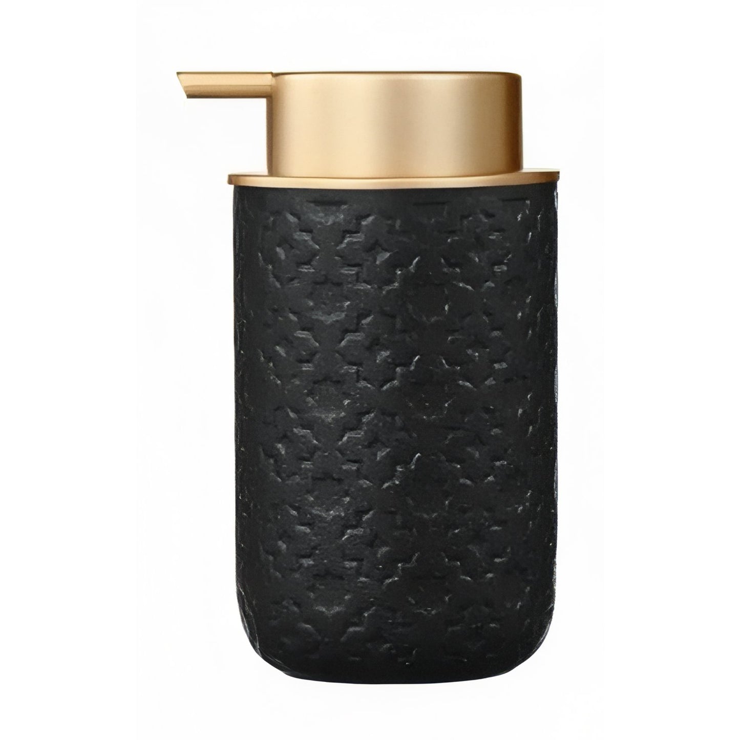Distributeurs de Savon en Résine Texturée - Design Élegant et Moderne