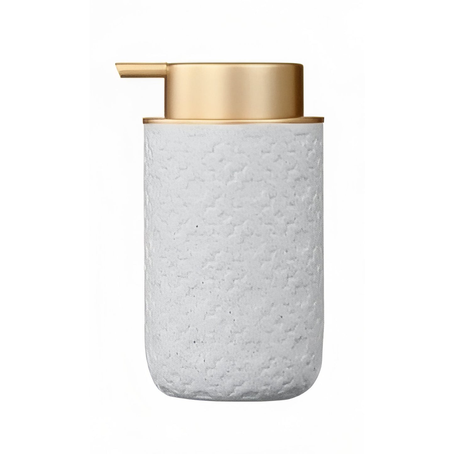 Distributeurs de Savon en Résine Texturée - Design Élegant et Moderne