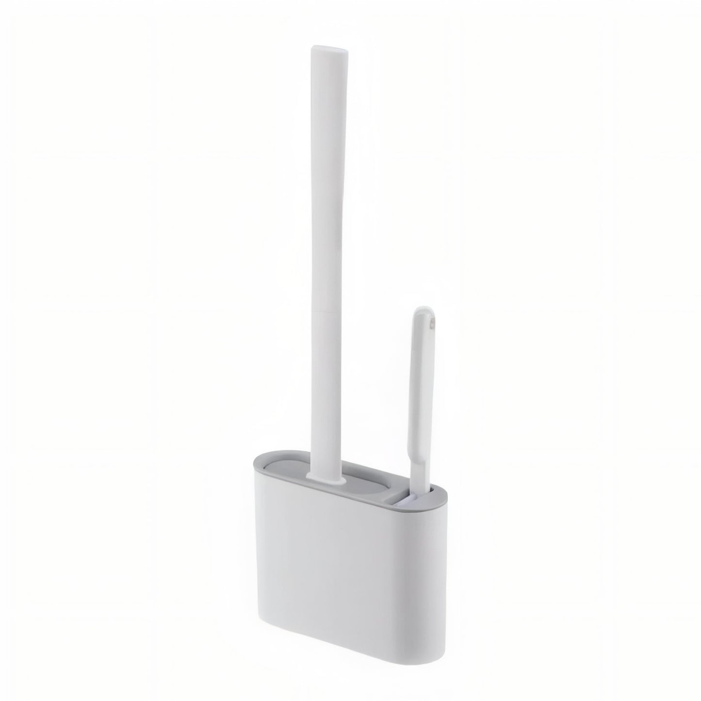 Brosse De Toilette Murale Avec Réservoir Intégré Et Design Minimaliste