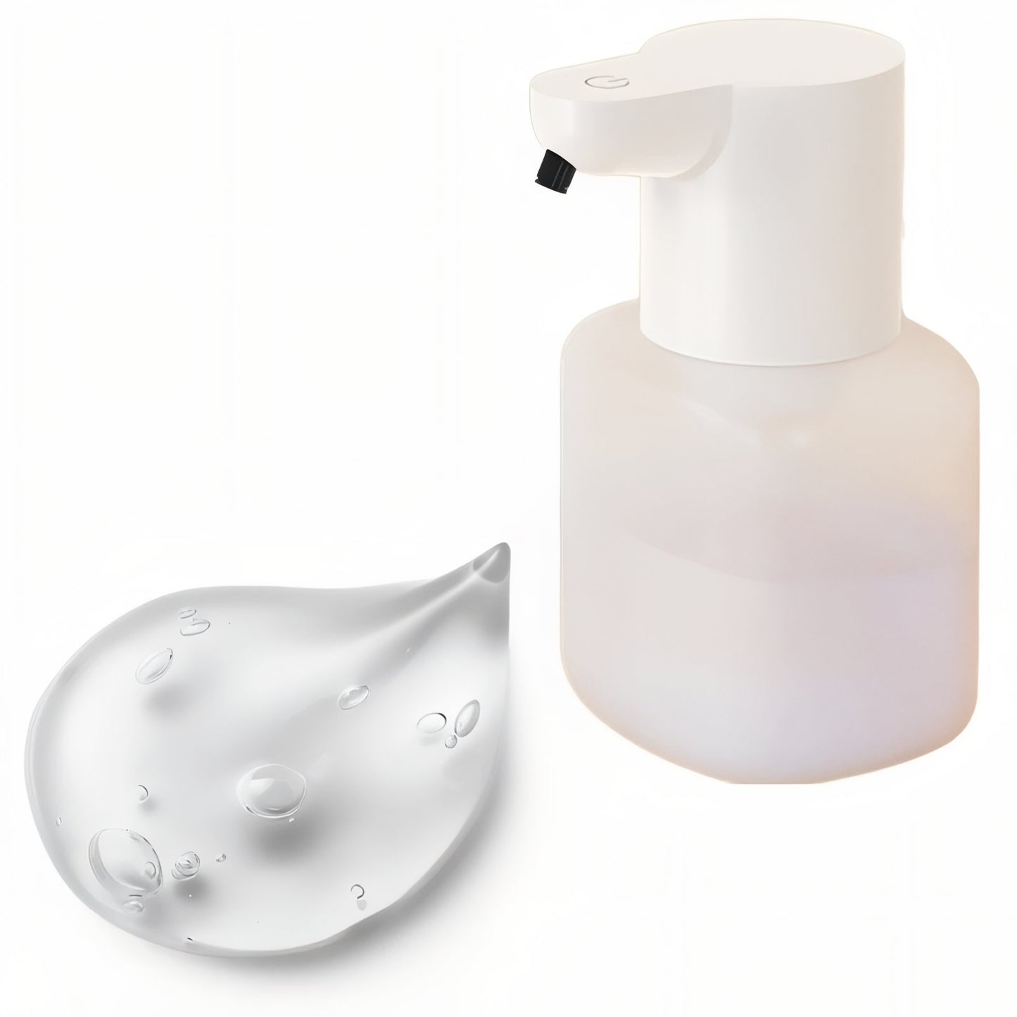 Distributeur De Savon Mousse Automatique Design Compact 750 ML