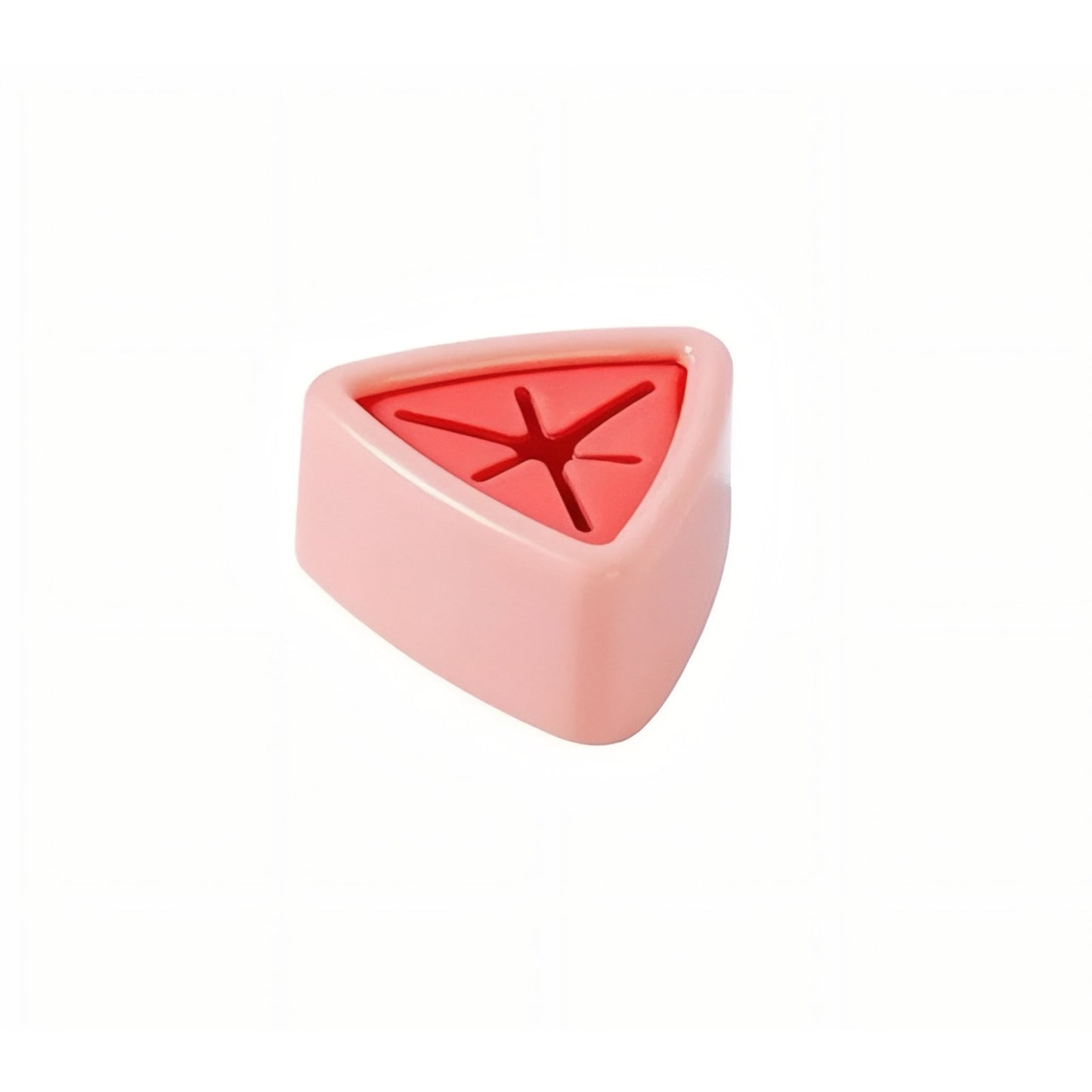 Crochets Muraux Triangulaires En Plastique Pour Serviettes