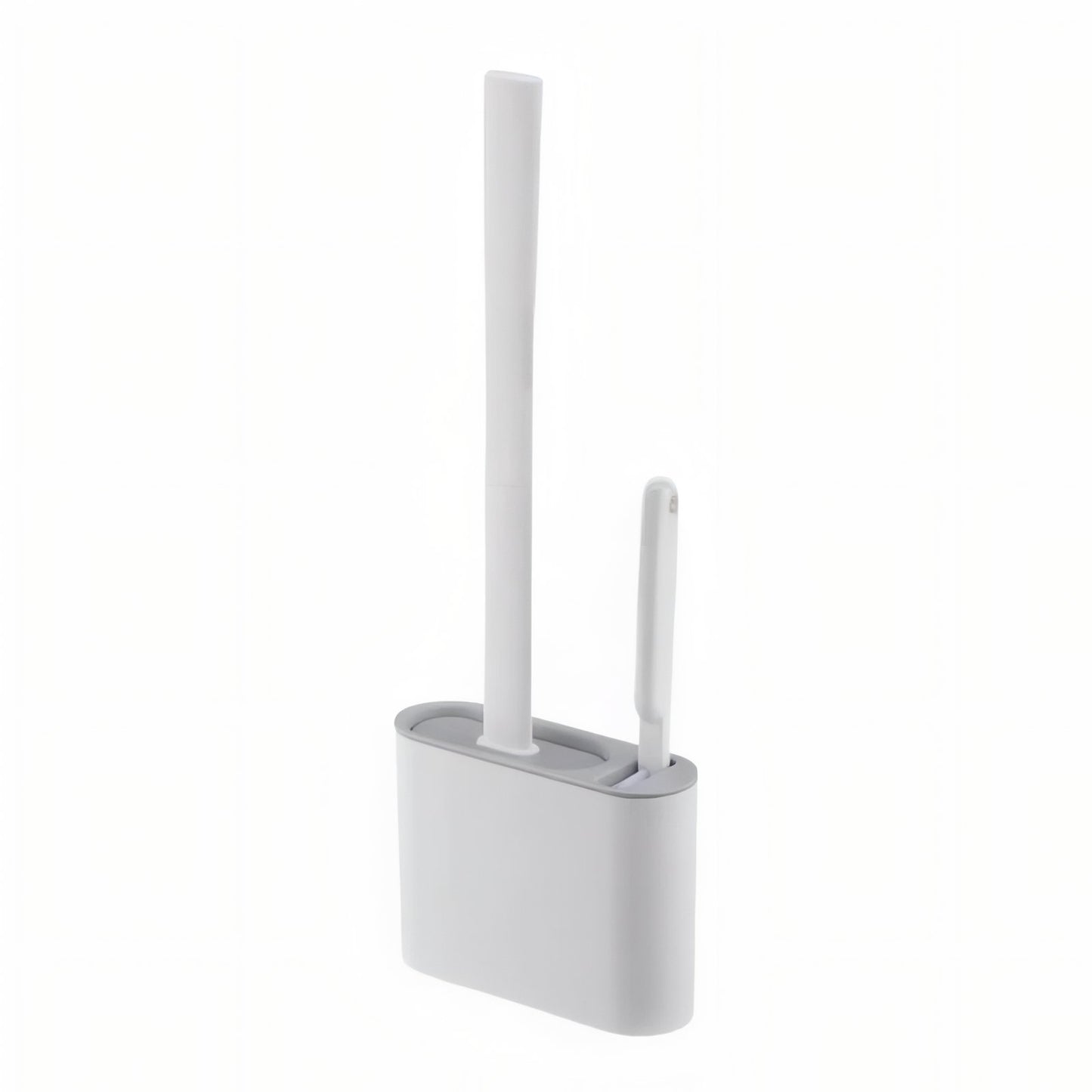 Brosse De Toilette Murale Avec Réservoir Intégré Et Design Minimaliste