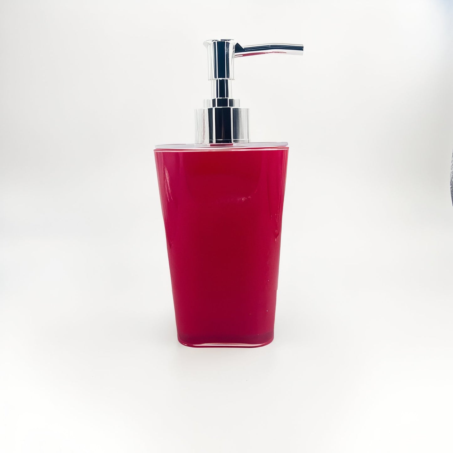 Distributeur De Savon Liquide Coloré Rectangulaire