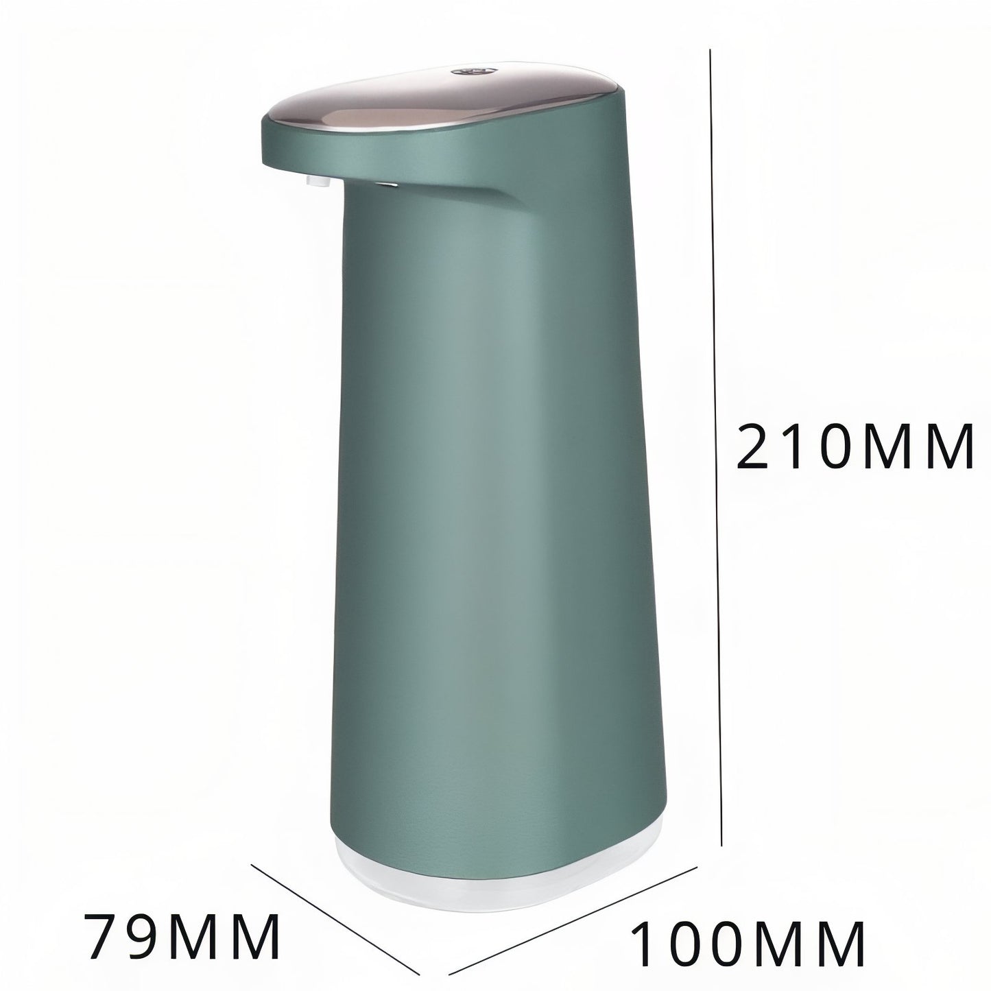 Distributeur De Savon Automatique De Mousse Et Moderne