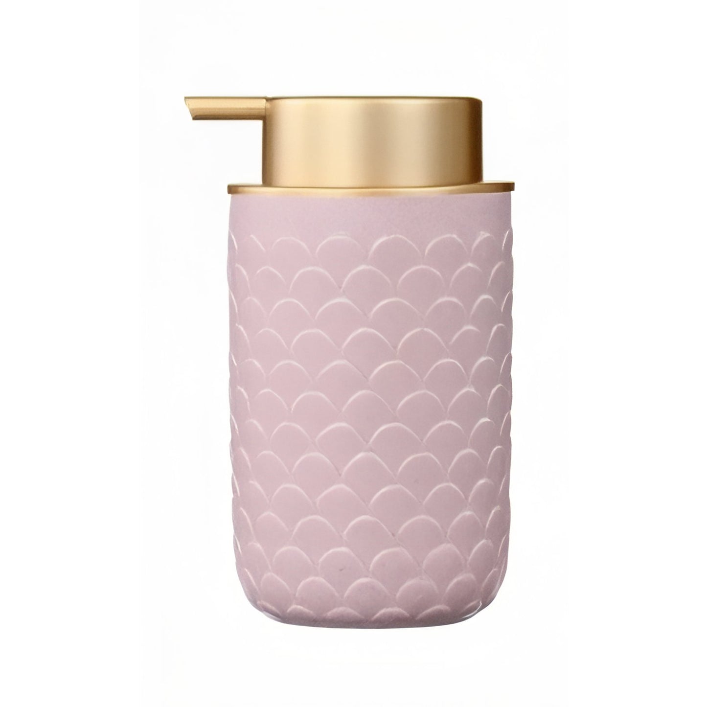 Distributeurs de Savon en Résine Texturée - Design Élegant et Moderne