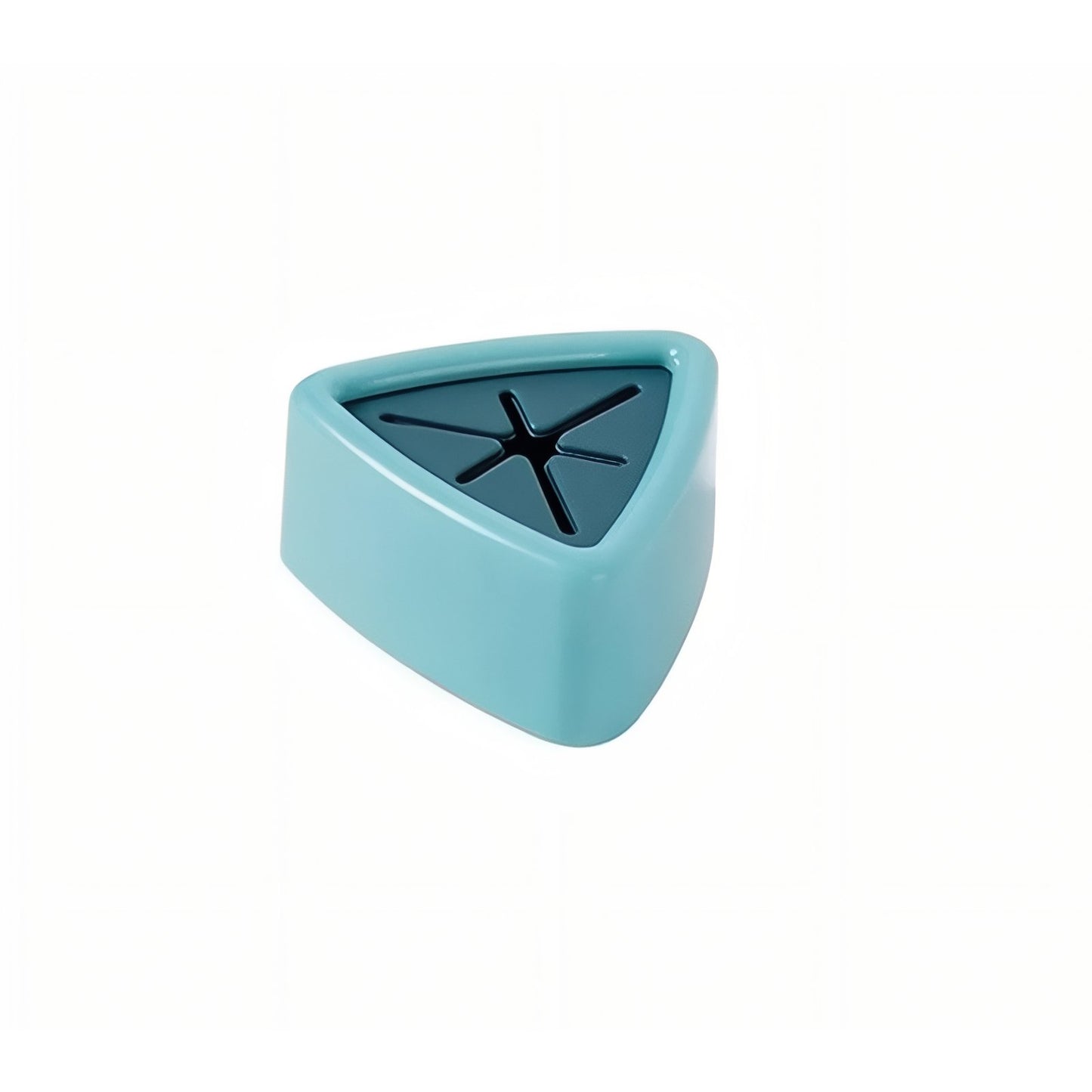 Crochets Muraux Triangulaires En Plastique Pour Serviettes