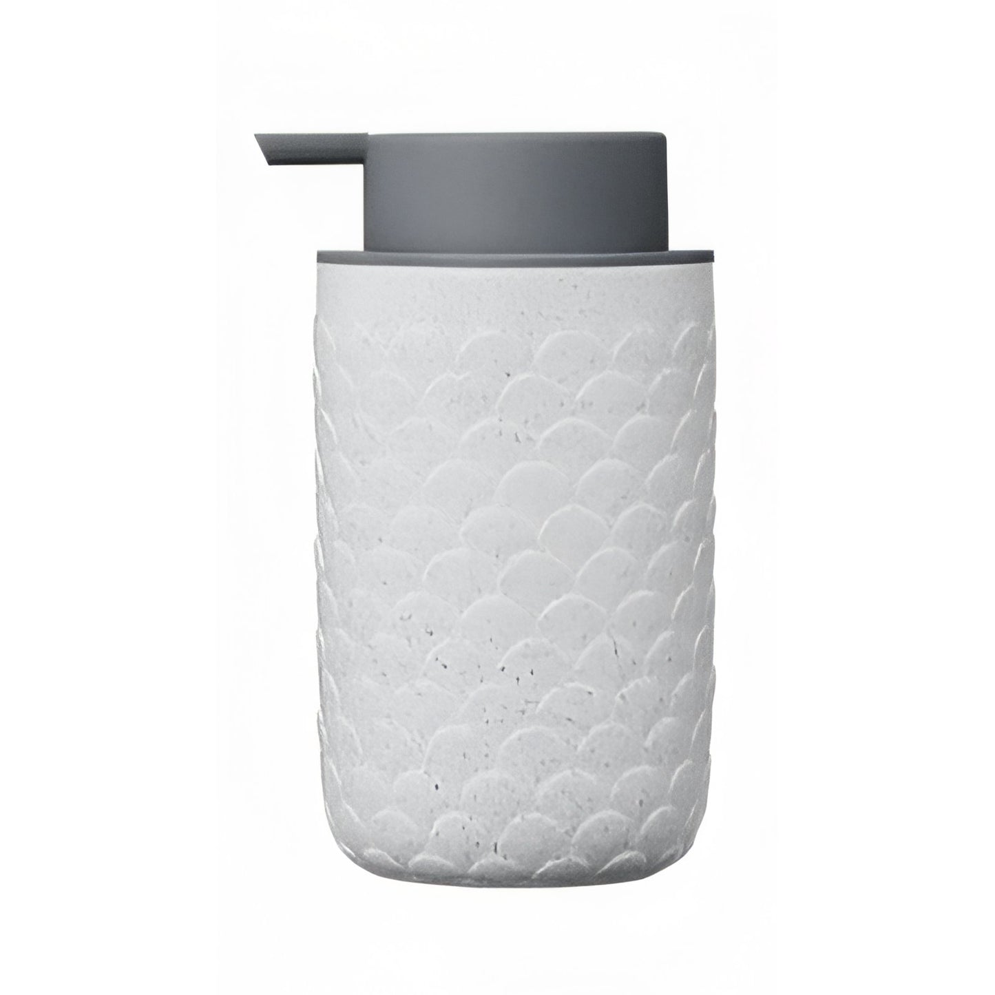 Distributeurs de Savon en Résine Texturée - Design Élegant et Moderne