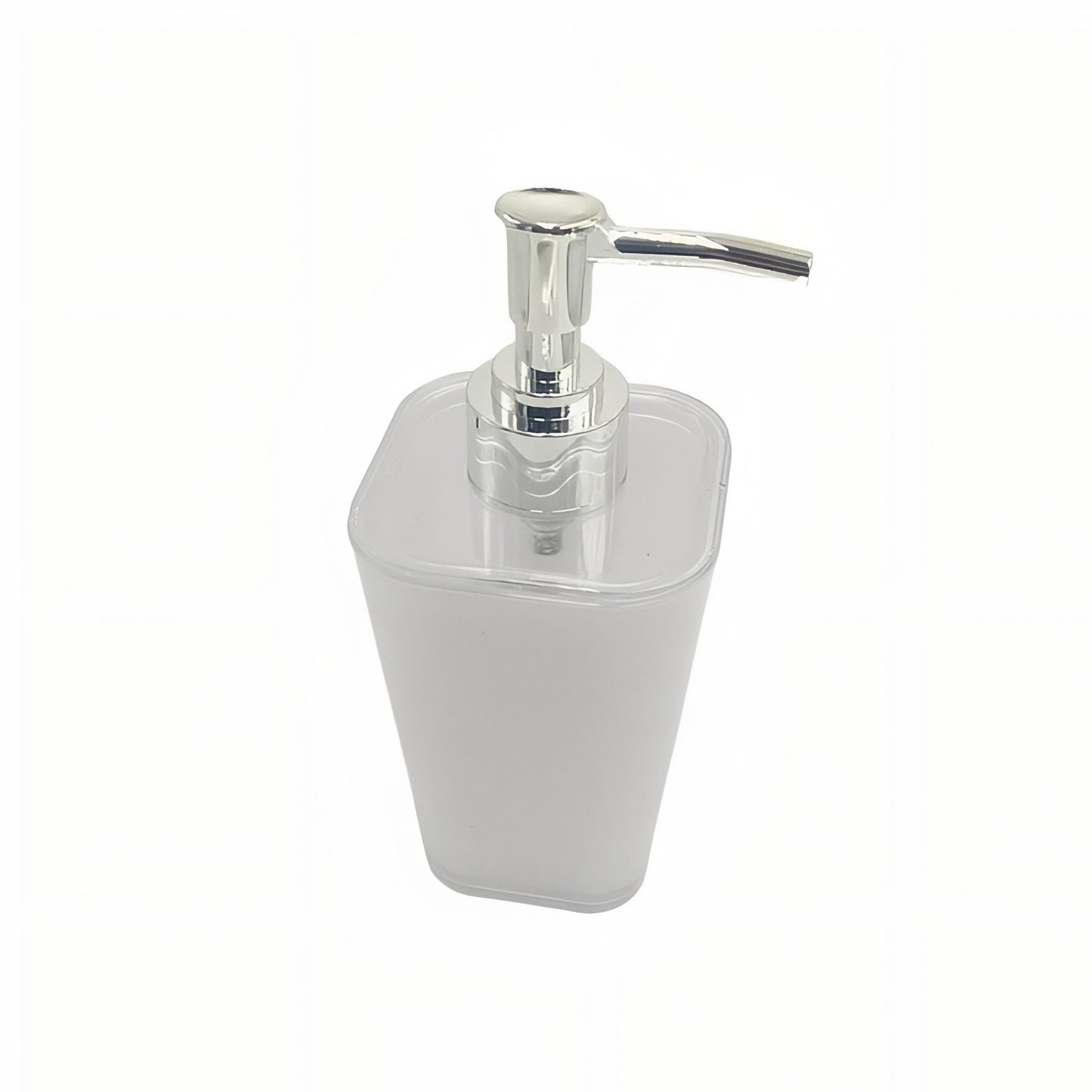 Distributeur De Savon Liquide Coloré Rectangulaire