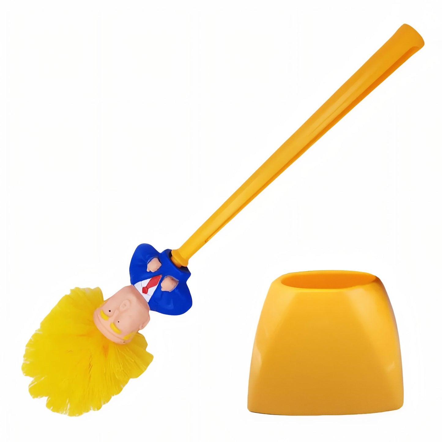 Brosse De Toilette Donald Trump