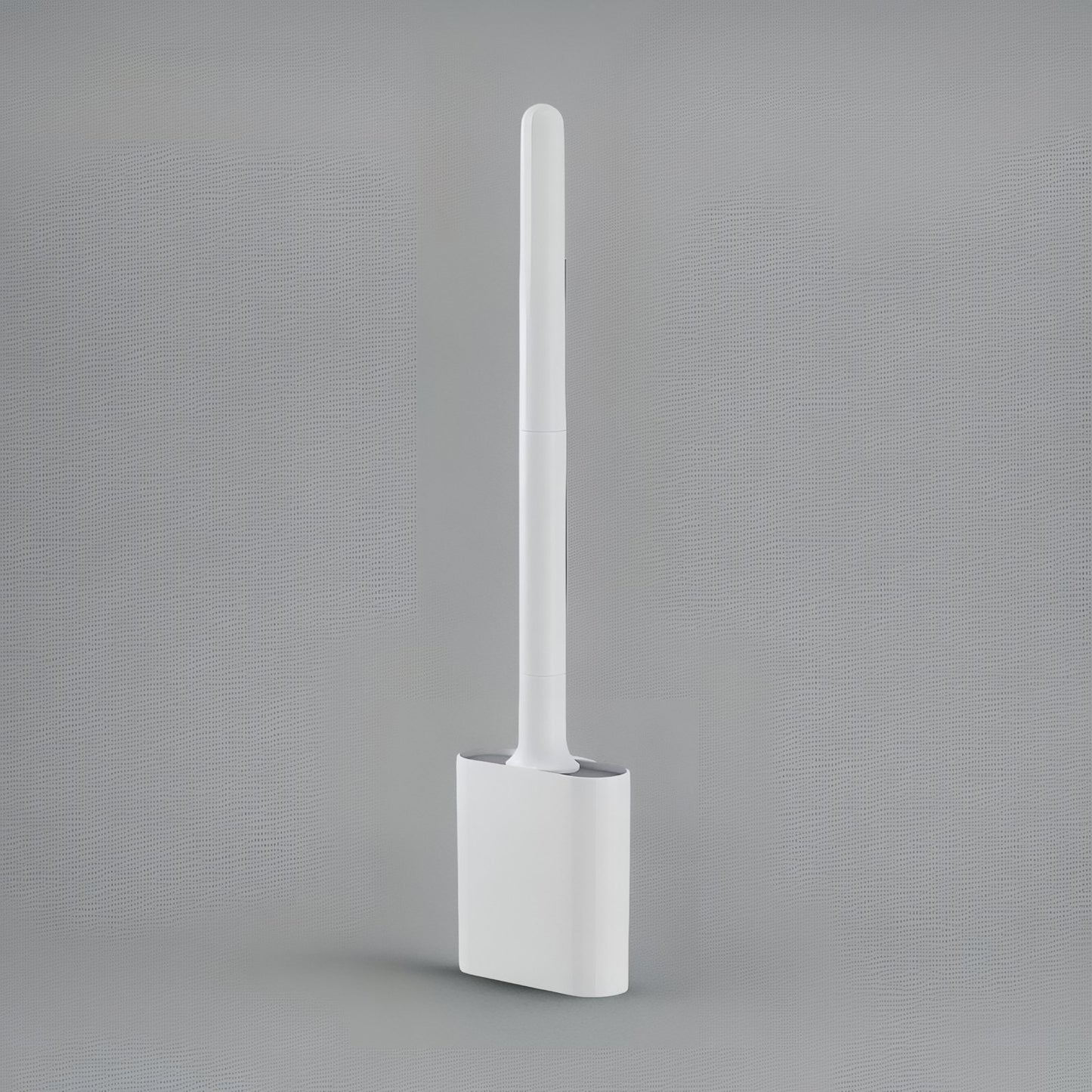 Brosse de Toilette Compacte et Design