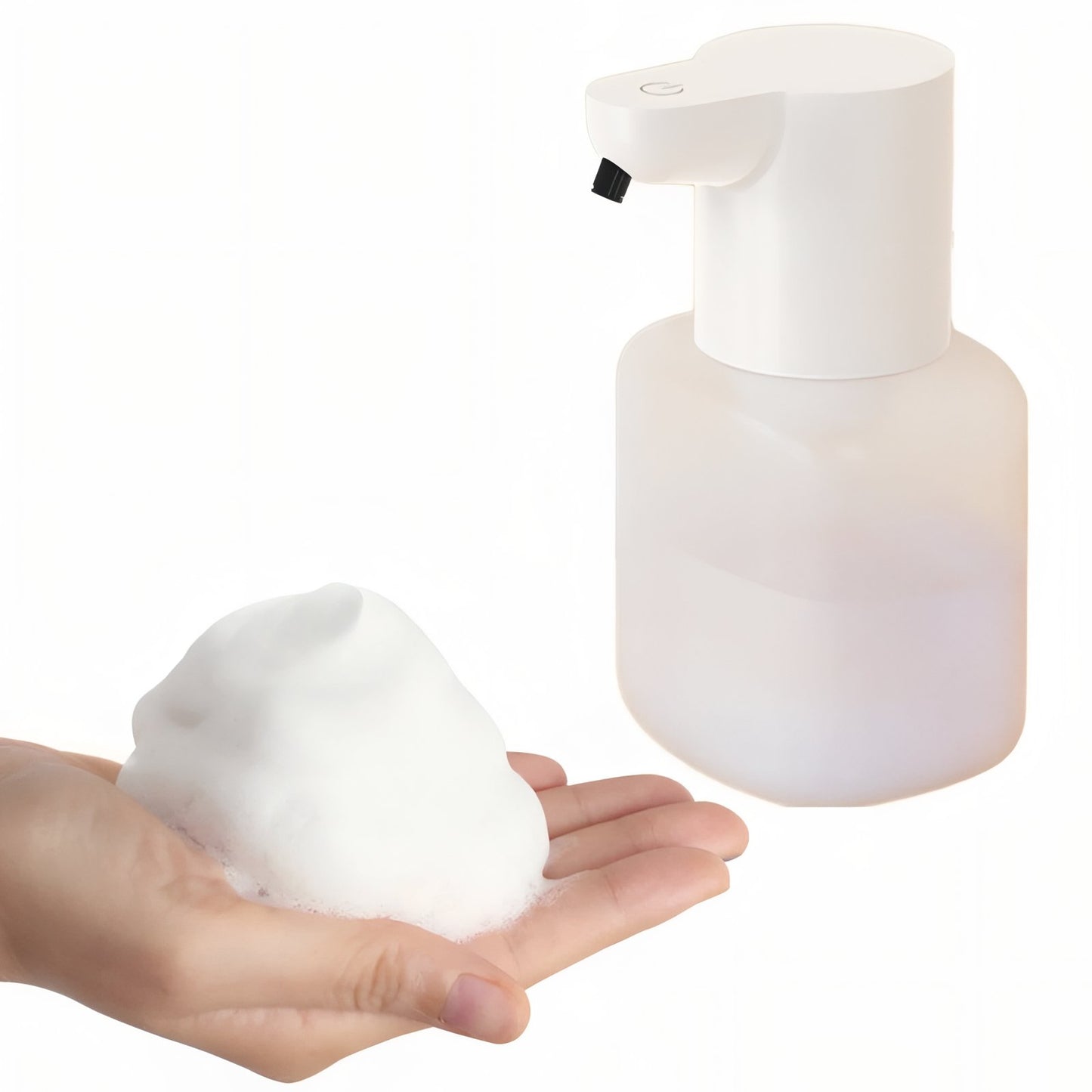 Distributeur De Savon Mousse Automatique Design Compact 750 ML