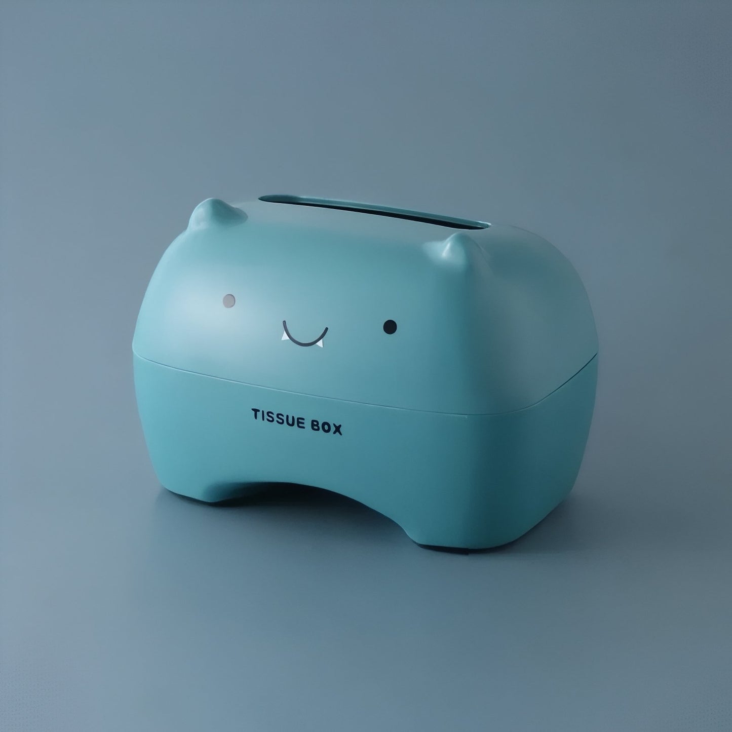 Boîte À Mouchoirs Animaux Avec Design Doux Et Mignon