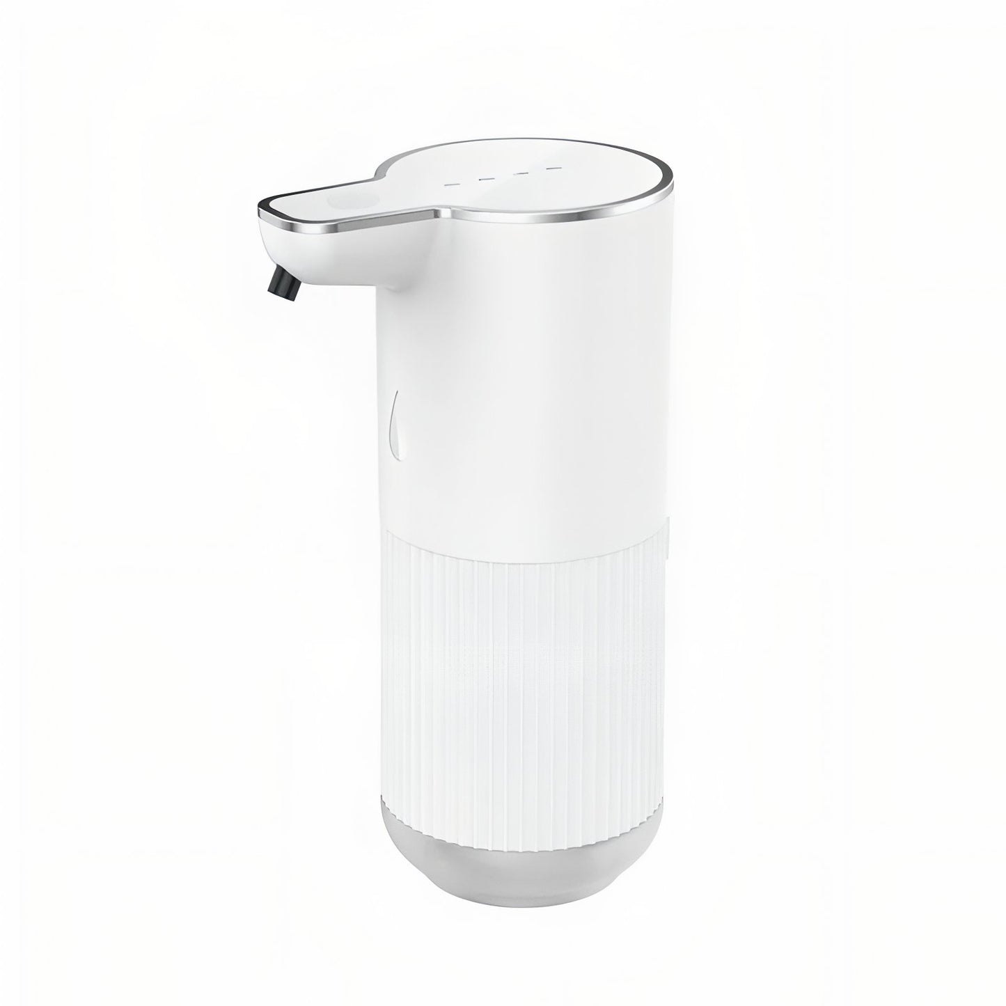 Distributeur De Savon Automatique Mousse Blanc