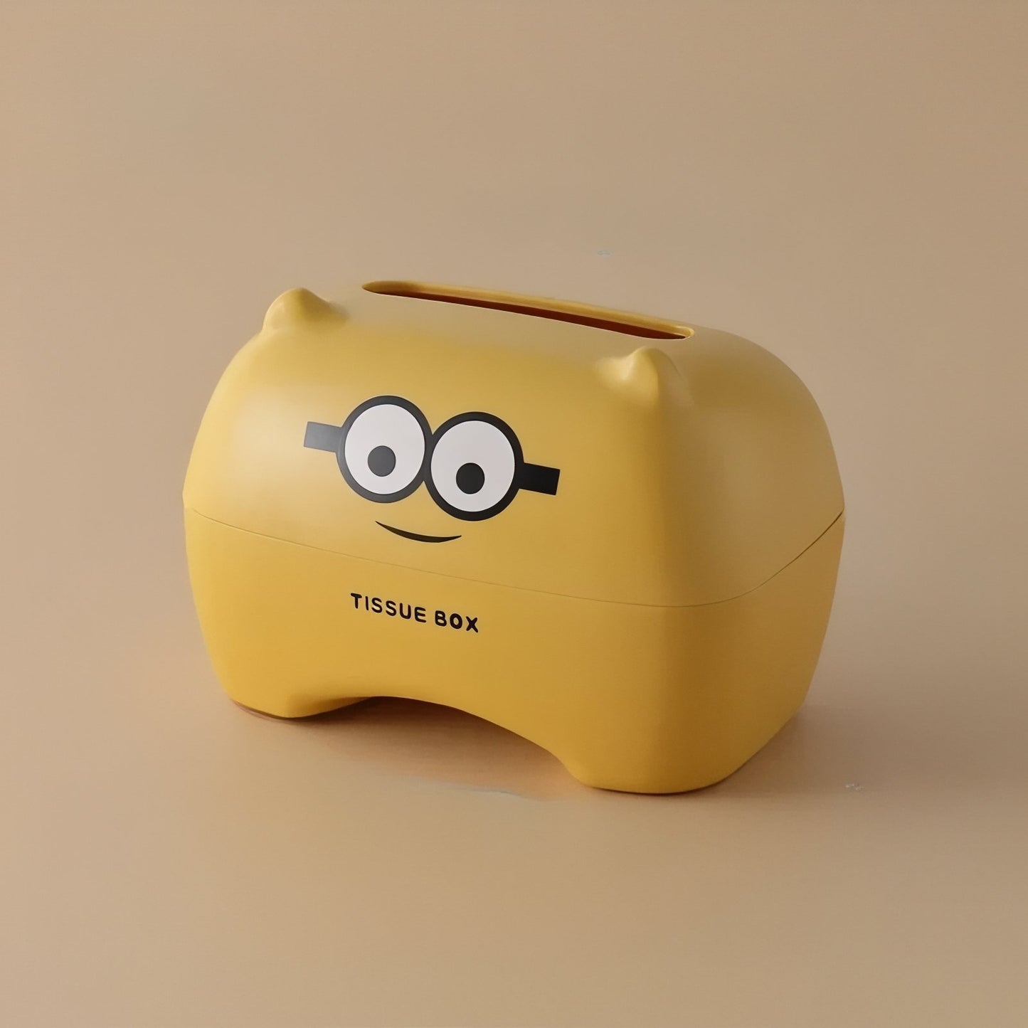 Boîte À Mouchoirs Animaux Avec Design Doux Et Mignon