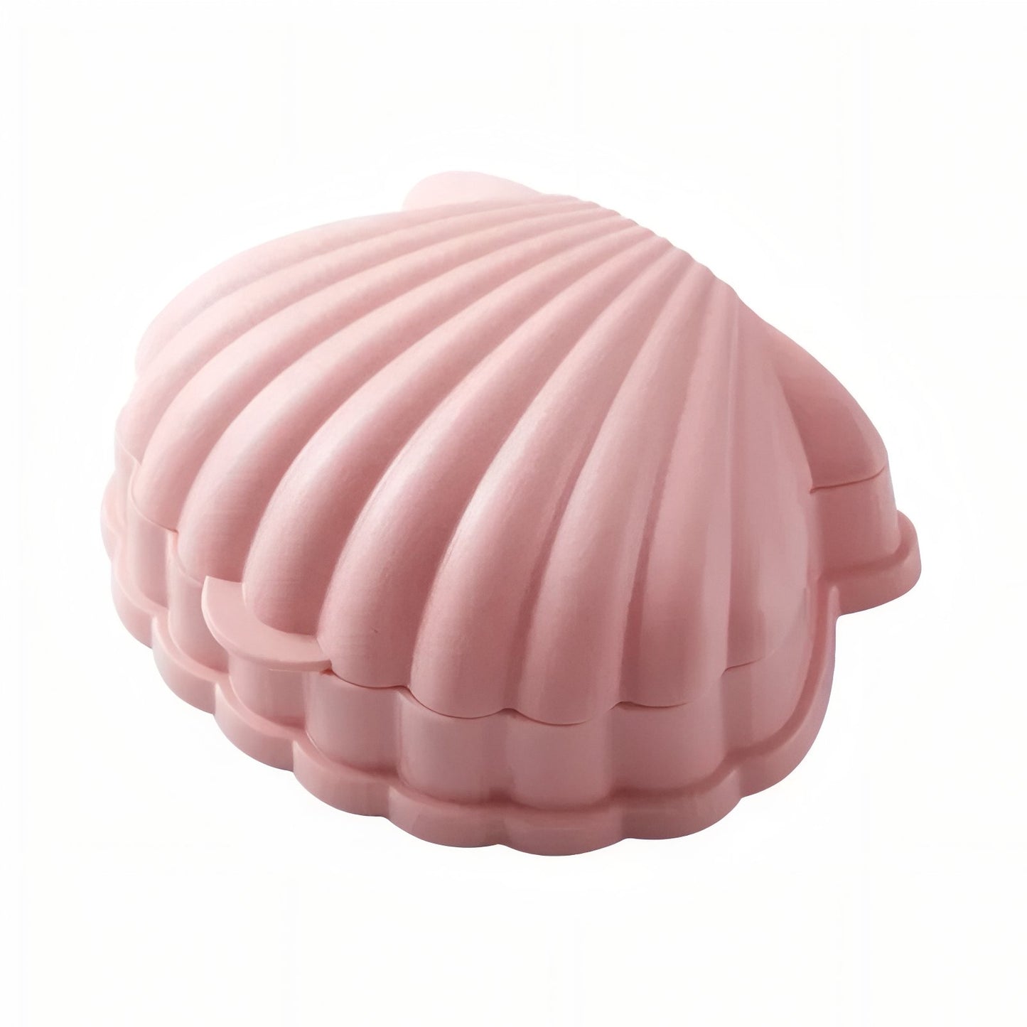 Boîte À Savon Coquillage Pour Voyage