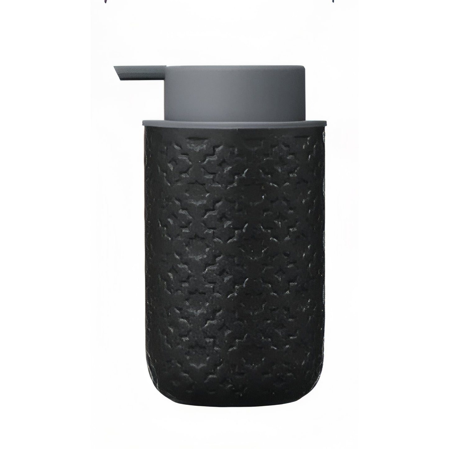 Distributeurs de Savon en Résine Texturée - Design Élegant et Moderne