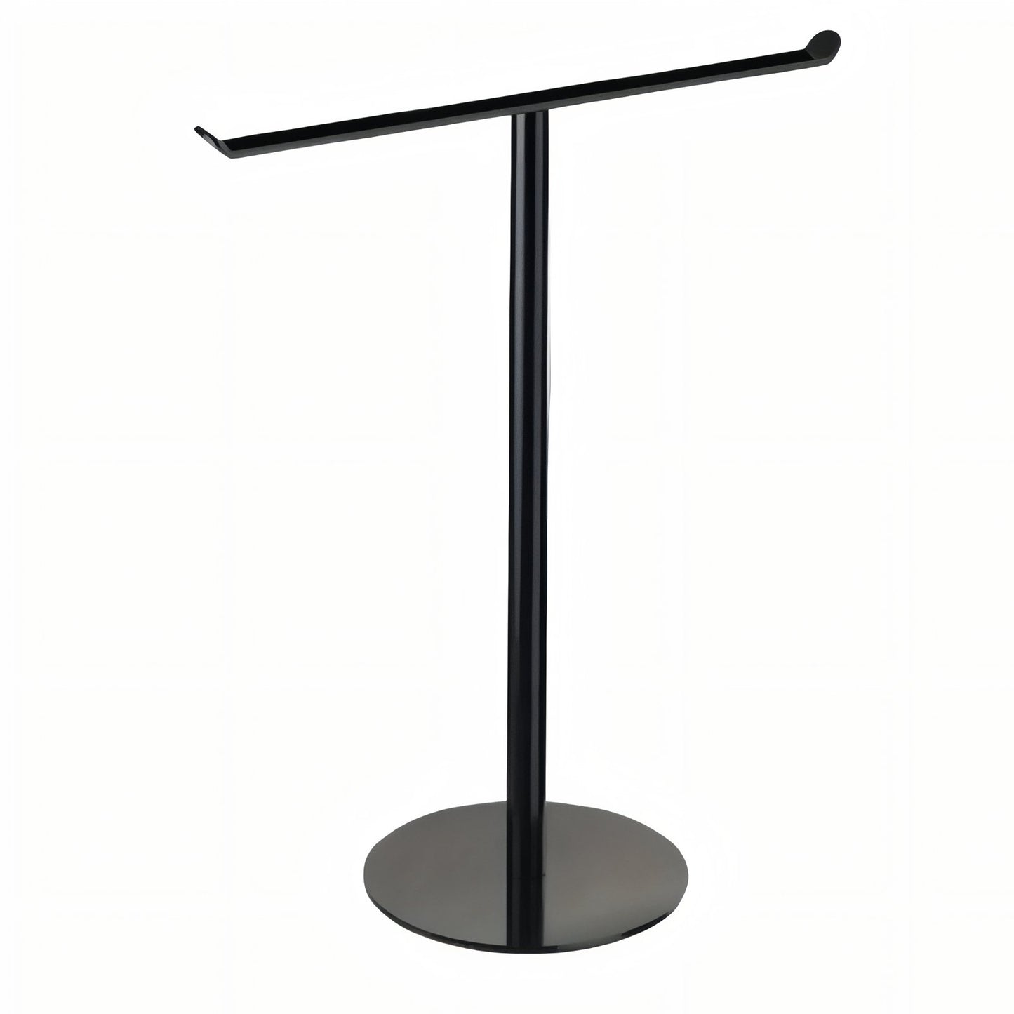 Porte-Serviette Métal en T à Poser