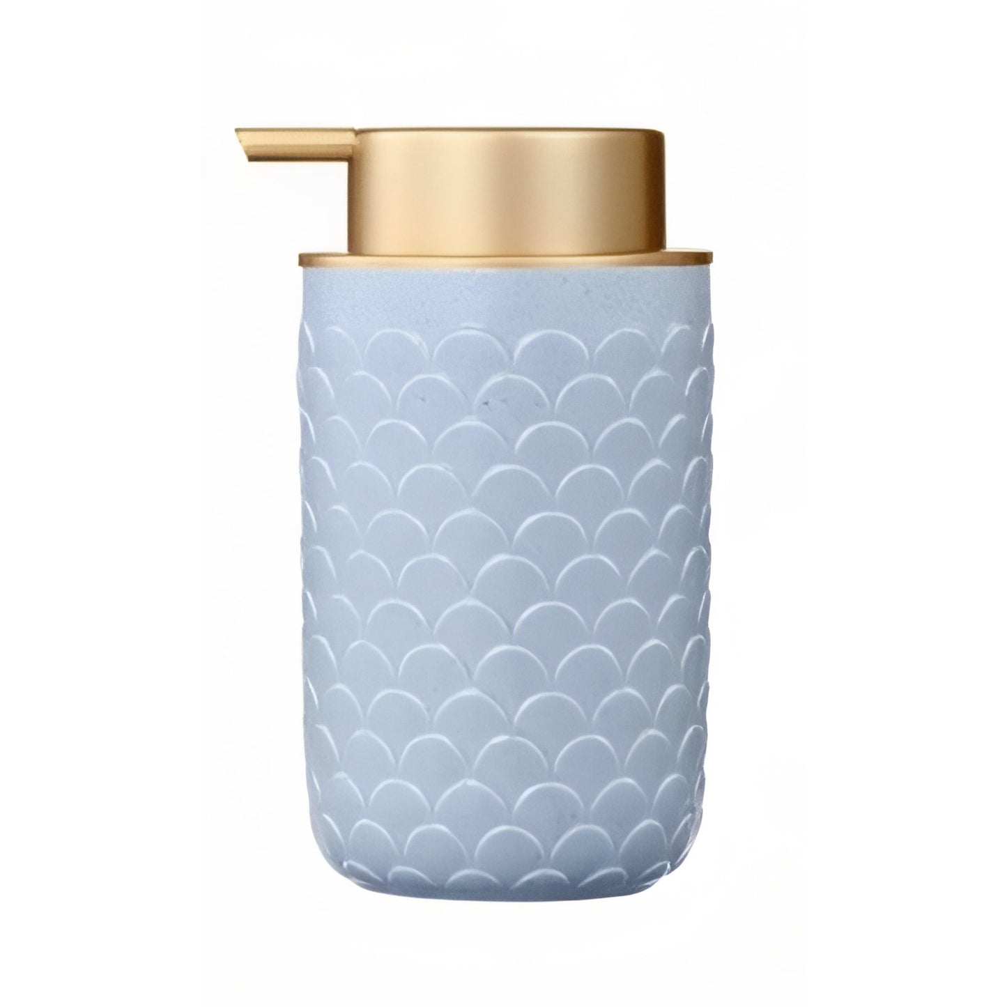 Distributeurs de Savon en Résine Texturée - Design Élegant et Moderne