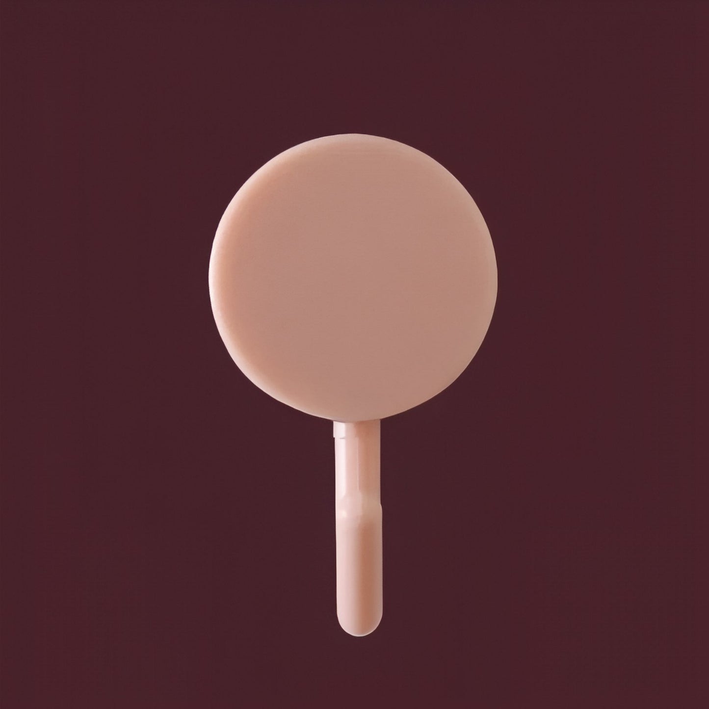 Crochets Muraux Colorés En Plastique Adhésif Pour Salle De Bain