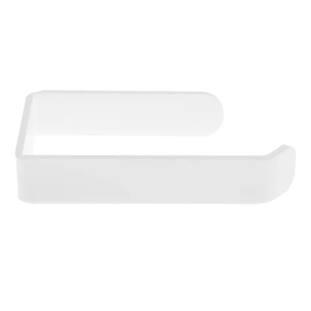 Porte Papier Toilette Minimaliste En Aluminium