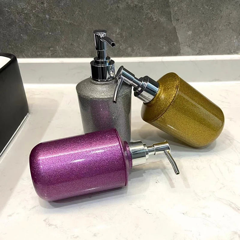 Kit Accessoires Salle de Bain 4 Eléments