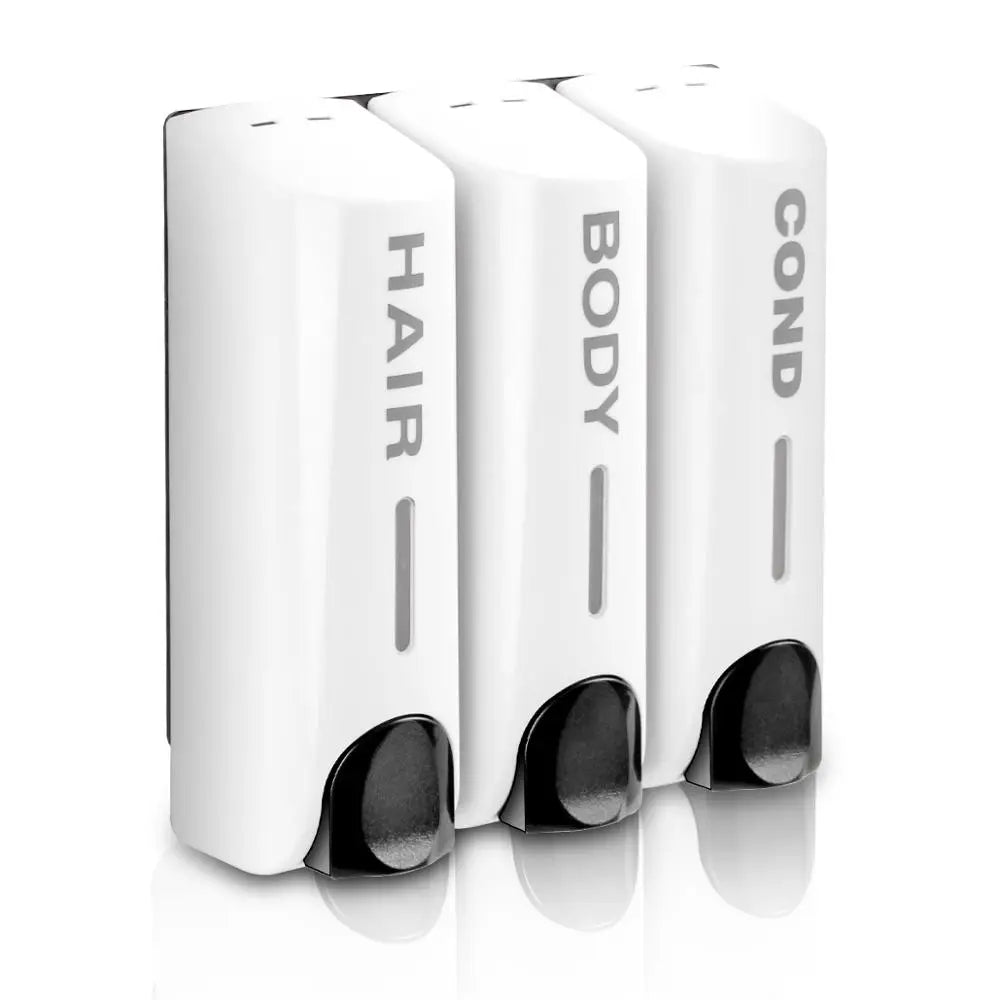 Distributeur De Savon Mural Design Minimaliste 350 ML