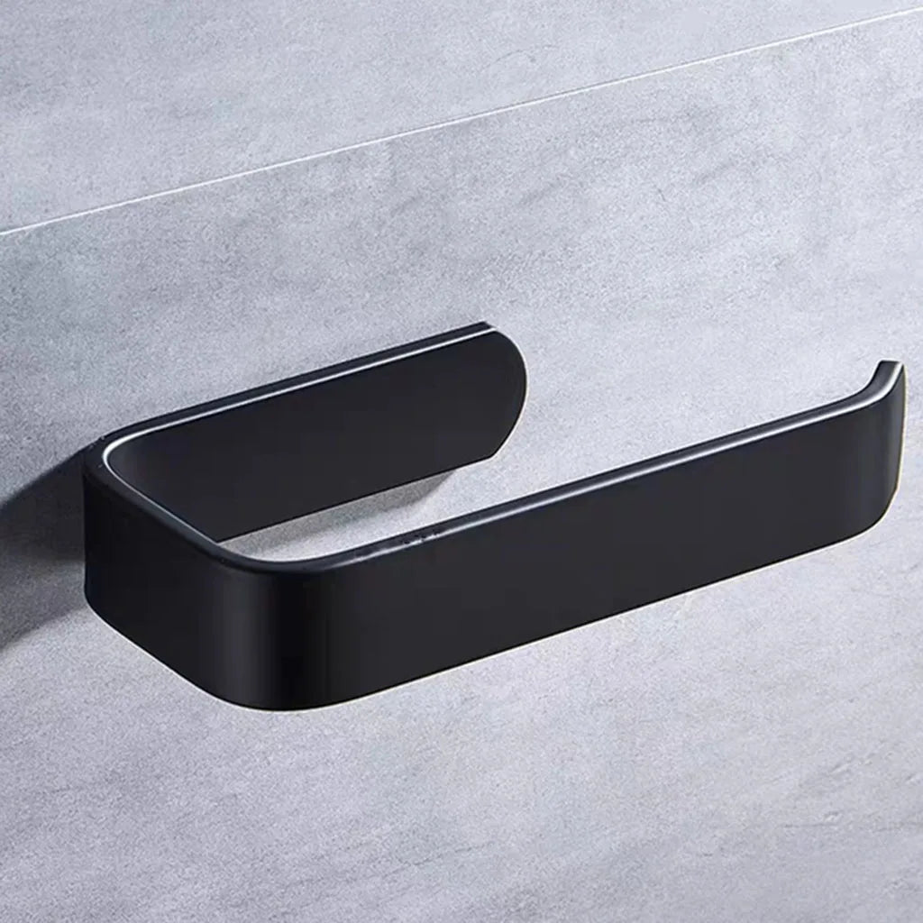 Porte Papier Toilette Minimaliste En Aluminium