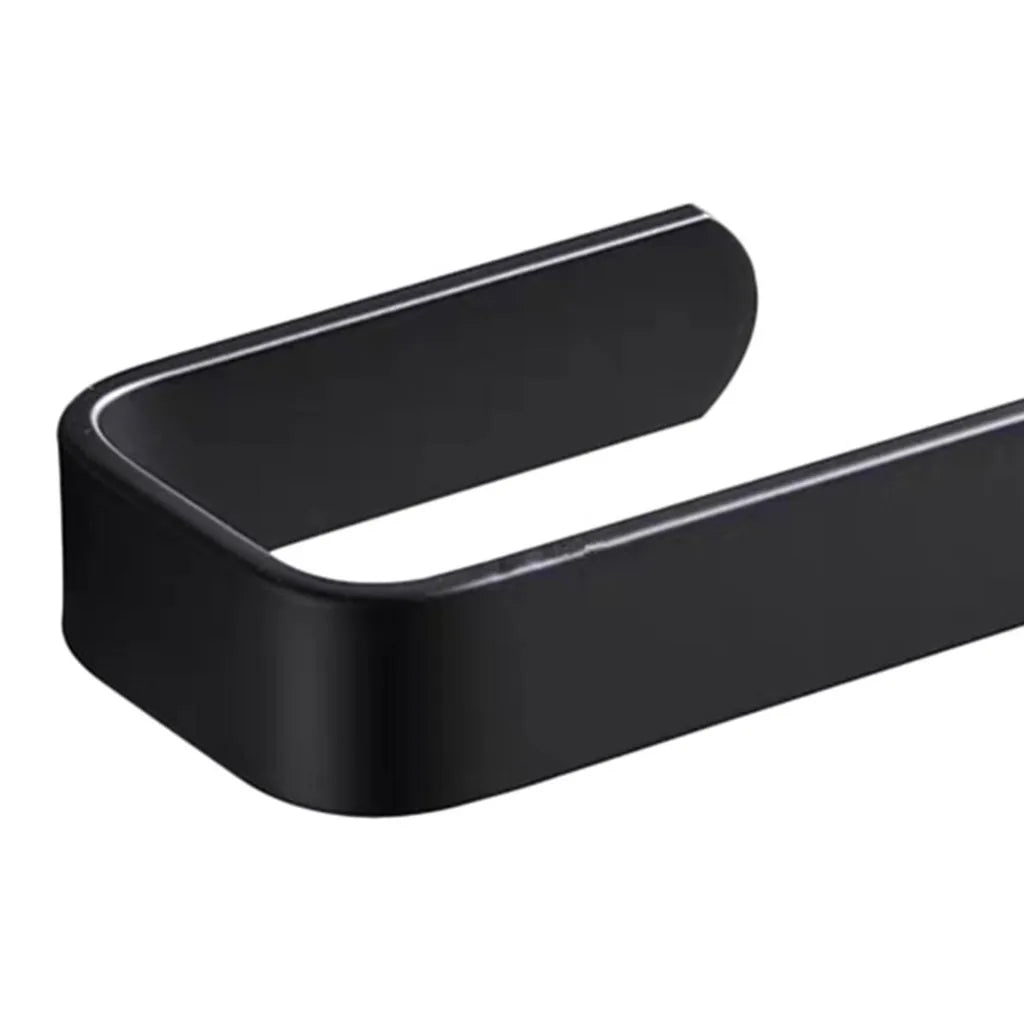 Porte Papier Toilette Minimaliste En Aluminium