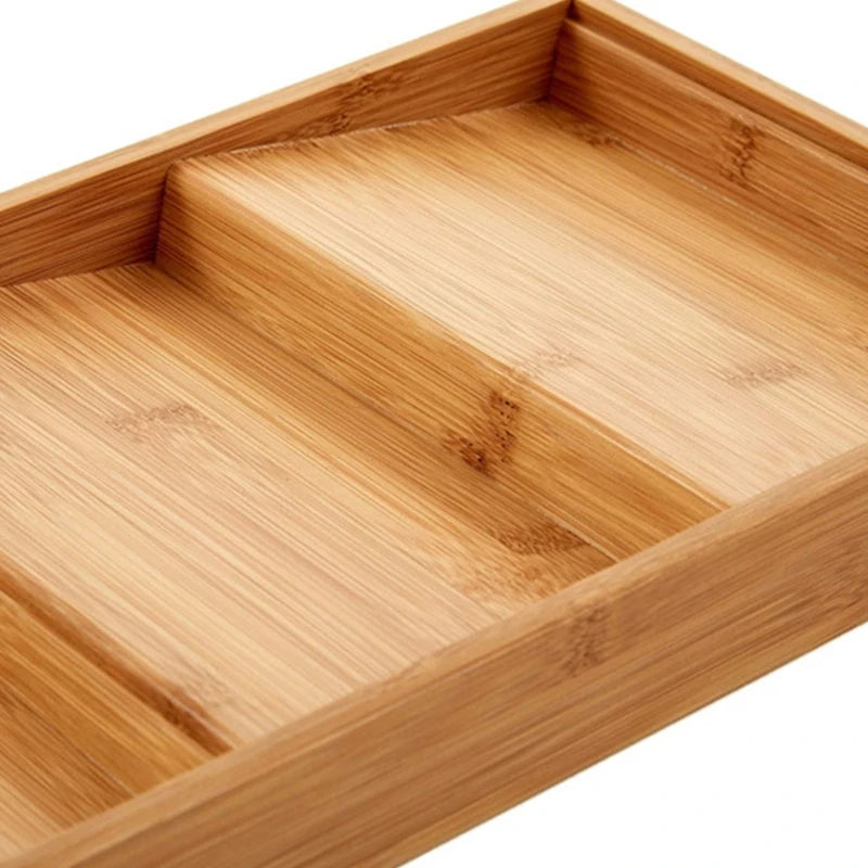 Porte Épices En Bois Naturel