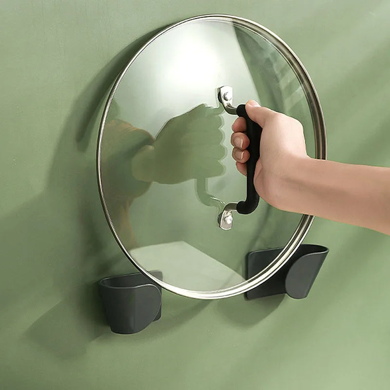 Porte Couvercle De Cuisine Mural Design