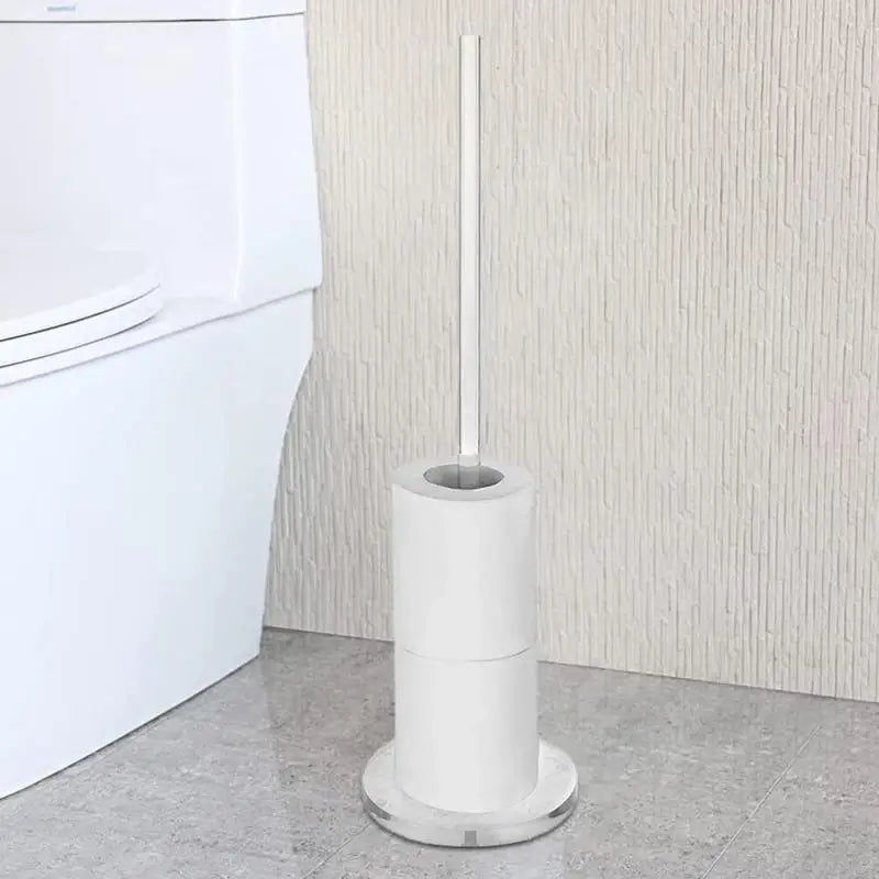Porte Papier Toilette Vertical