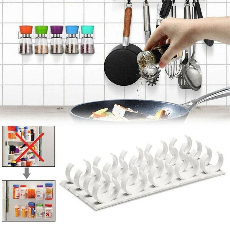 Porte Epices de Cuisine Mural
