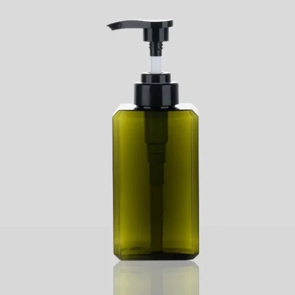 Distributeurs De Savon Liquide Muraux En Verre