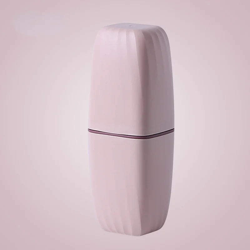 Porte Brosse À Dent Hygiénique Portable