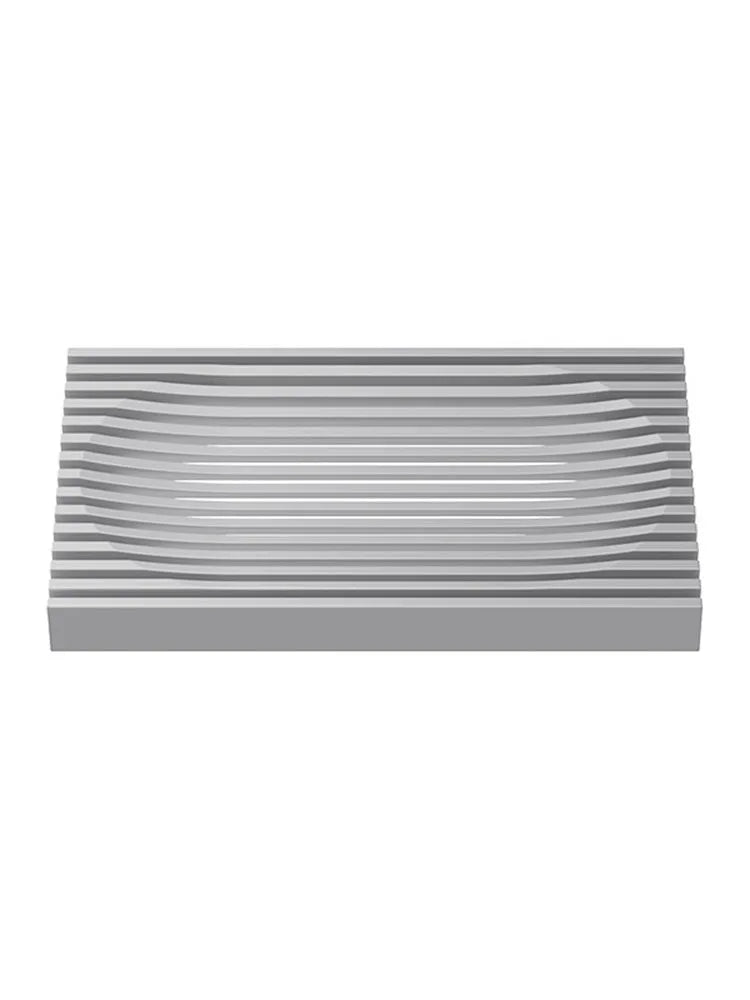 Porte-Savon Antidérapant En Silicone