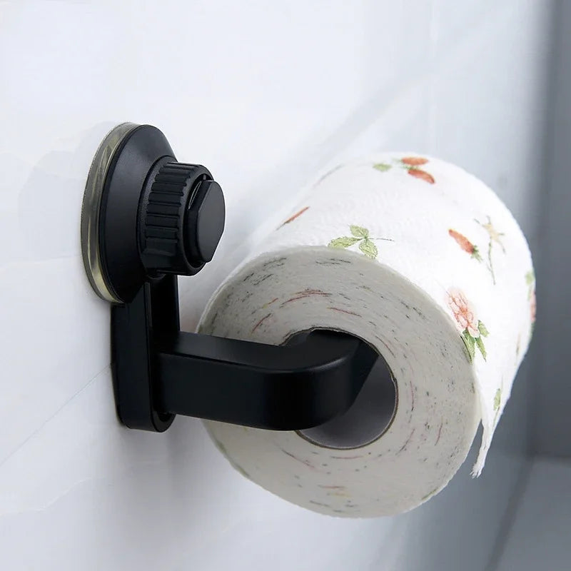 Porte Papier Toilette Avec Ventouse Amovible