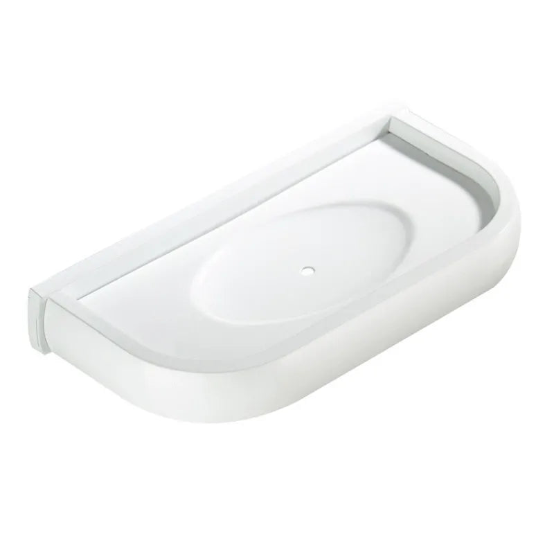 Porte-Savon Mural Minimaliste Et Élégant