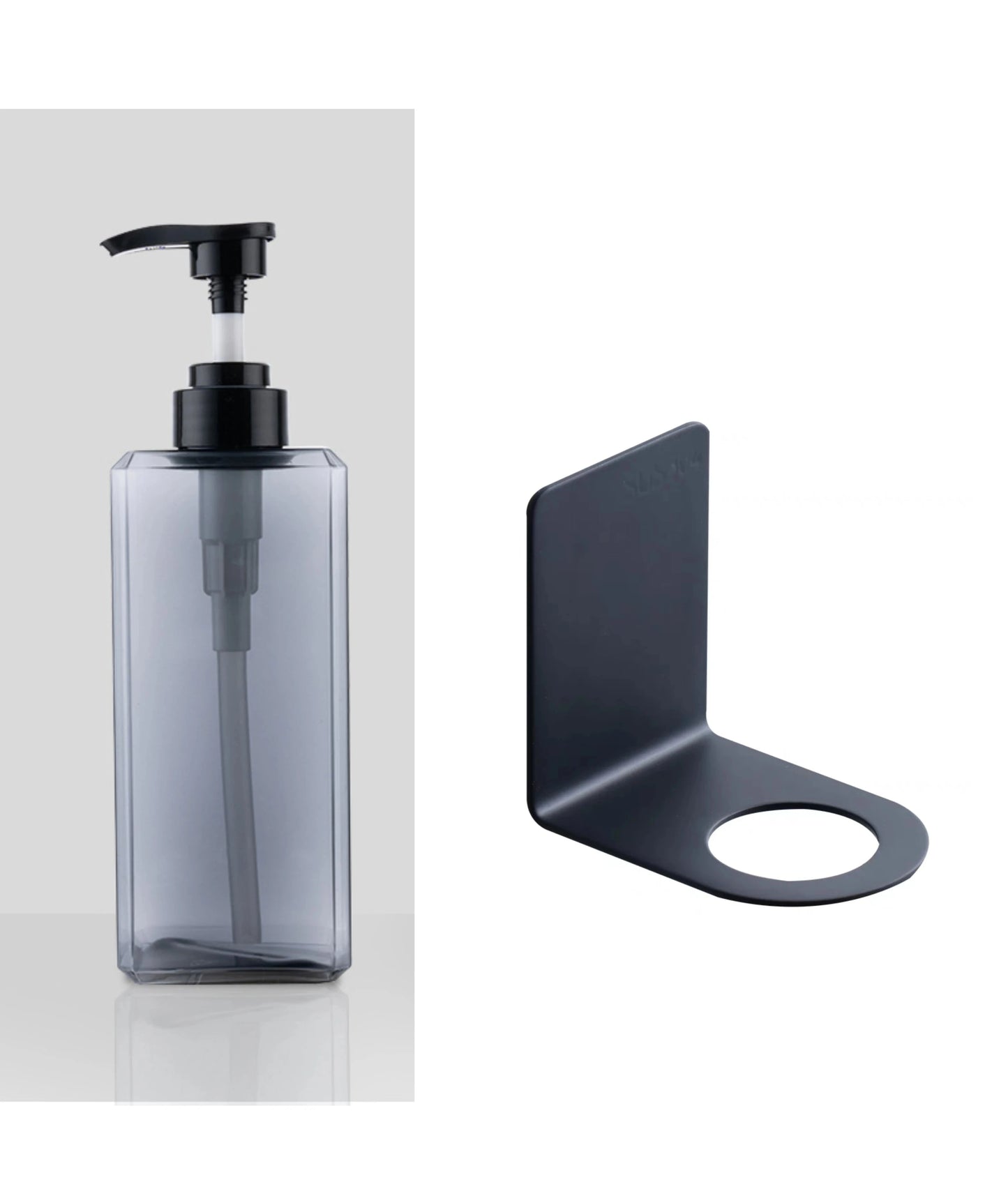 Distributeurs De Savon Liquide Muraux En Verre