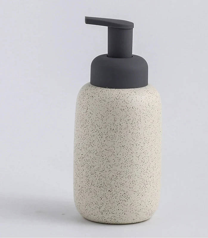 Distributeurs De Savon Design Moderne Marbré