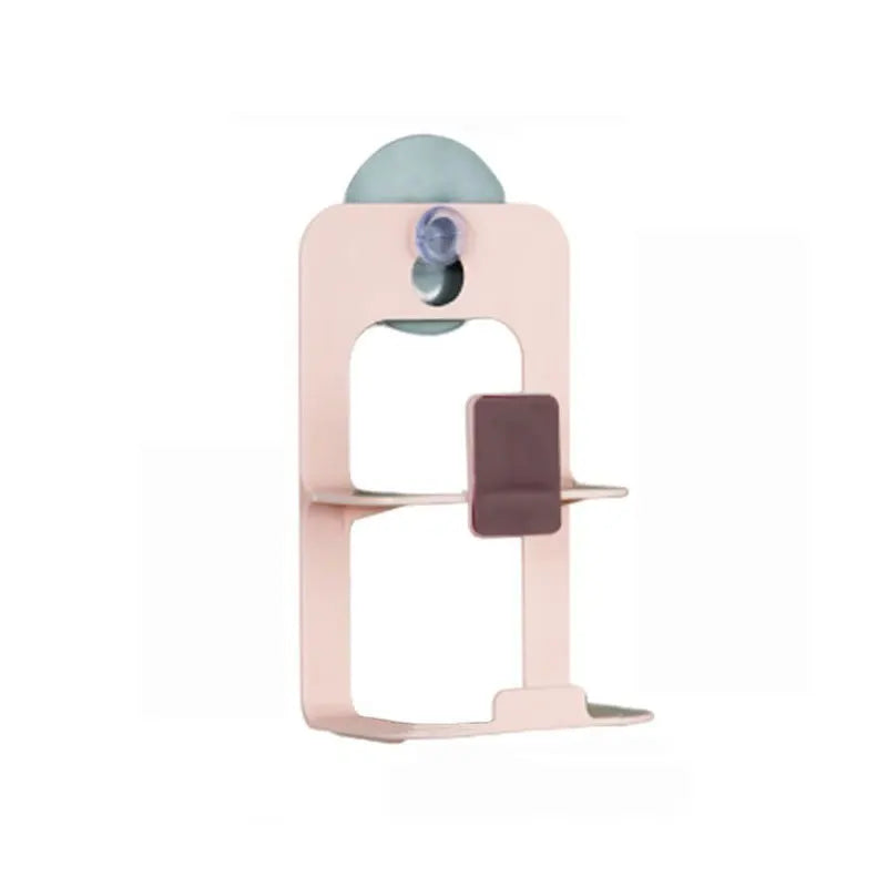 Porte Éponge Évier Multifonction Avec Ventouse