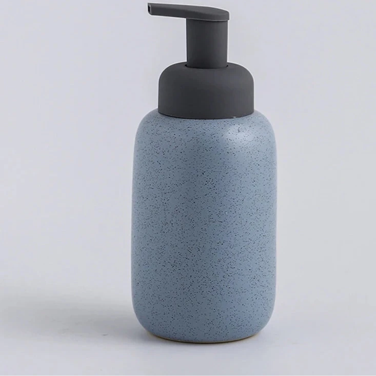 Distributeurs De Savon Design Moderne Marbré