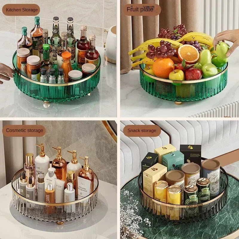 Porte Epices Rotatif