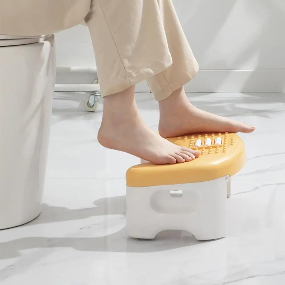 Tabouret Ergonomique Pour Toilette Antidérapant