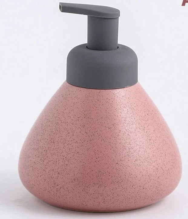 Distributeurs De Savon Design Moderne Marbré